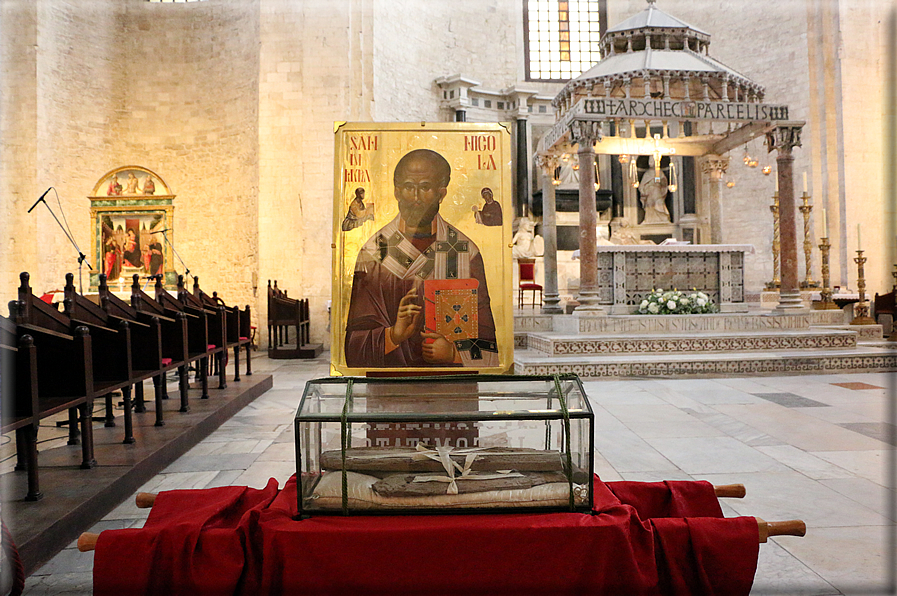 foto Basilica di San Nicola